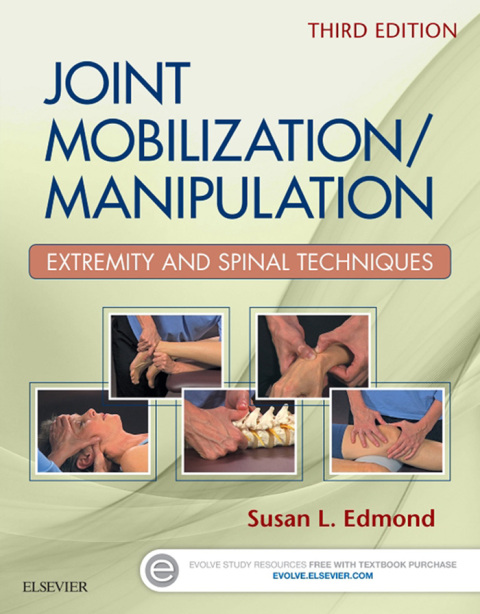 Cover image for book Joint Mobilization/Manipulation: Extremity and Spinal Techniques
