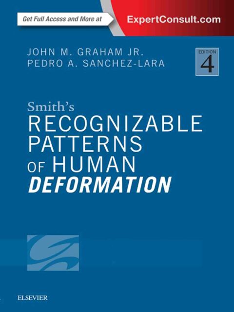 Cover image for book Smith's Recognizable Patterns of Human Deformation E-Book