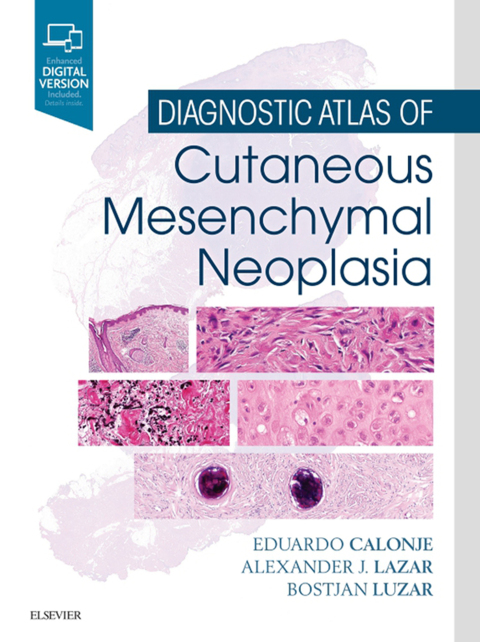 Cover image for book Diagnostic Atlas of Cutaneous Mesenchymal Neoplasia