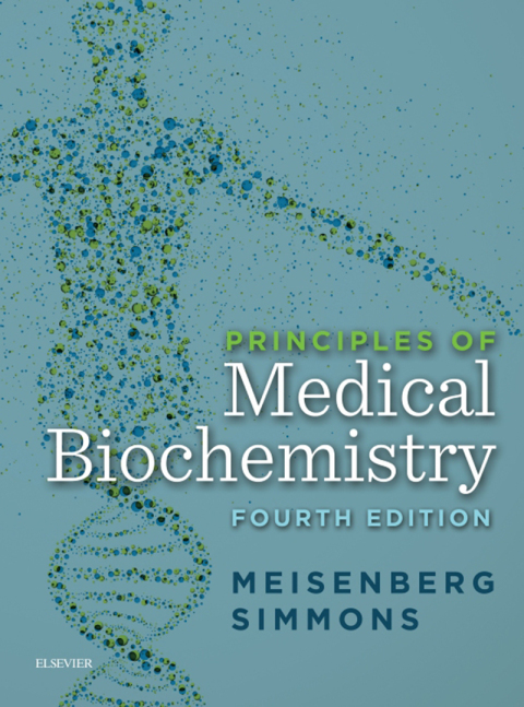 Cover image for book Principles of Medical Biochemistry