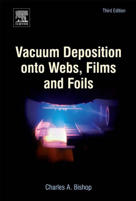 Cover image for book Vacuum Deposition onto Webs, Films and Foils