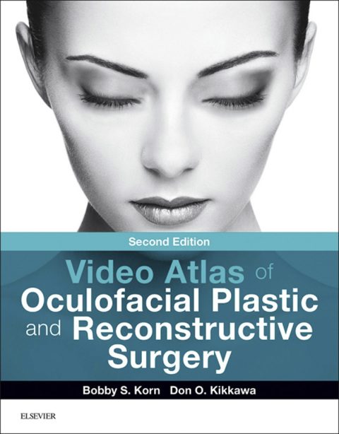 Cover image for book Video Atlas of Oculofacial Plastic and Reconstructive Surgery