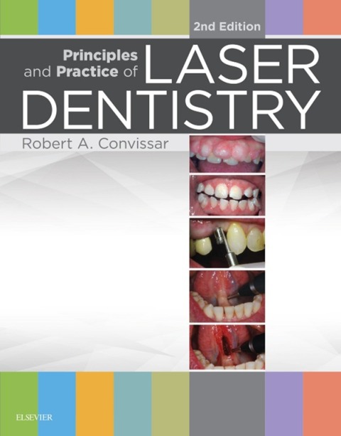 Cover image for book Principles and Practice of Laser Dentistry