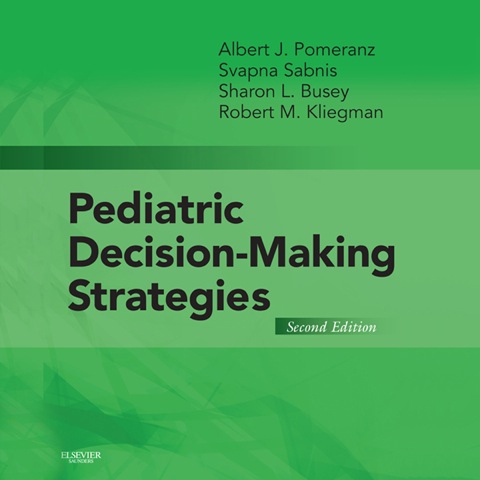 Cover image for book Pediatric Decision-Making Strategies