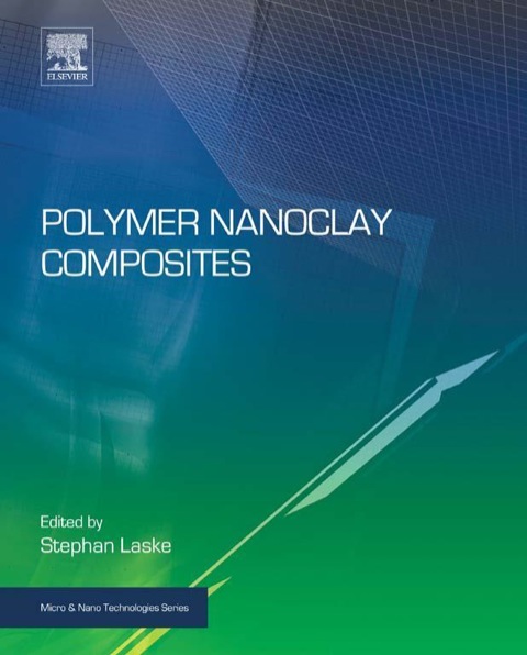 Cover image for book Polymer Nanoclay Composites
