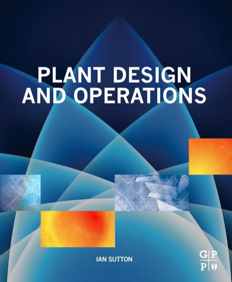 Cover image for book Plant Design and Operations