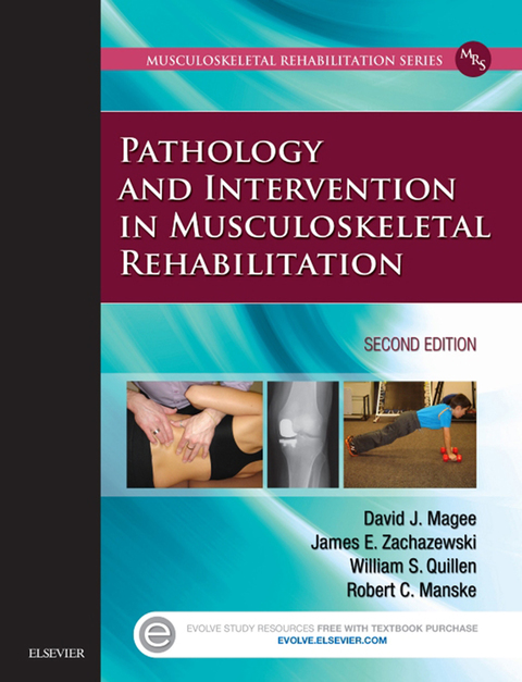 Cover image for book Pathology and Intervention in Musculoskeletal Rehabilitation
