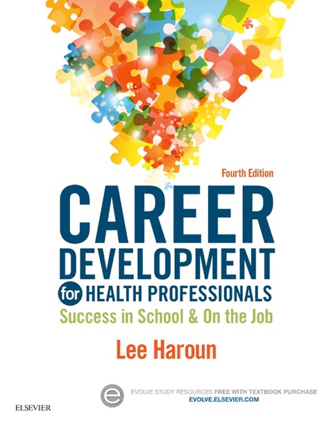 Cover image for book Career Development for Health Professionals: Success in School & on the Job