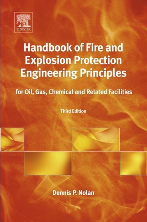 Cover image for book Handbook of Fire and Explosion Protection Engineering Principles: for Oil, Gas, Chemical and Related Facilities