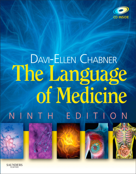 Cover image for book The Language of Medicine