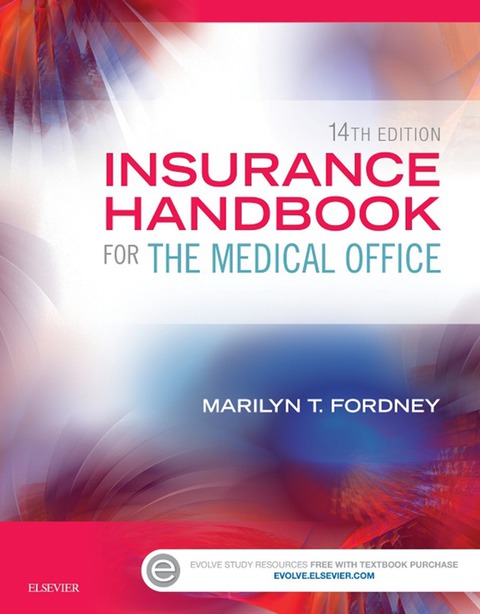 Cover image for book Insurance Handbook for the Medical Office