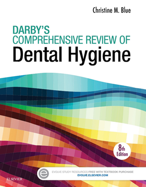 Cover image for book Darby's Comprehensive Review of Dental Hygiene