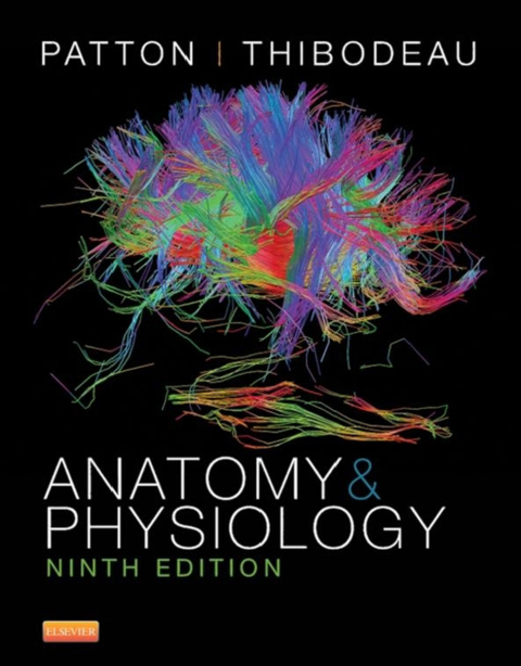 Cover image for book Anatomy and Physiology