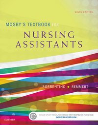 Mosby's Textbook For Nursing Assistants 9th Edition | 9780323319744 ...