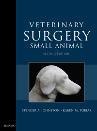 صورة الغلاف: Veterinary Surgery: Small Animal Expert Consult 2nd edition 9780323320658