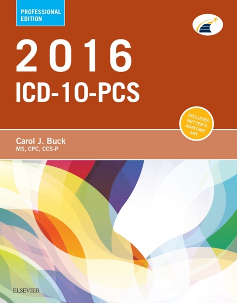 Cover image for book 2016 ICD-10-PCS Professional Edition