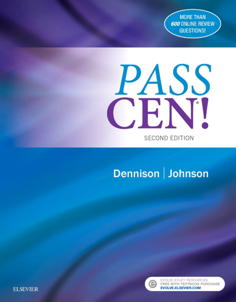 Cover image for book Pass Cen!