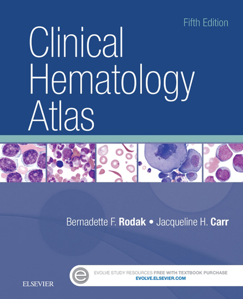 Cover image for book Clinical Hematology Atlas