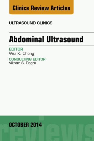 Abdominal Ultrasound an Issue of Ultrasound Clinics