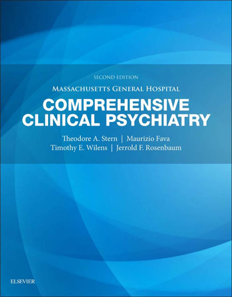 Massachusetts General Hospital Comprehensive Clinical Psychiatry E-Book 