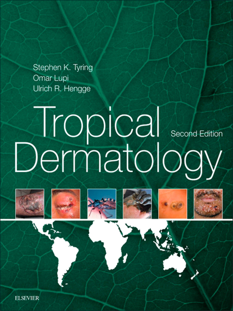 Cover image for book Tropical Dermatology