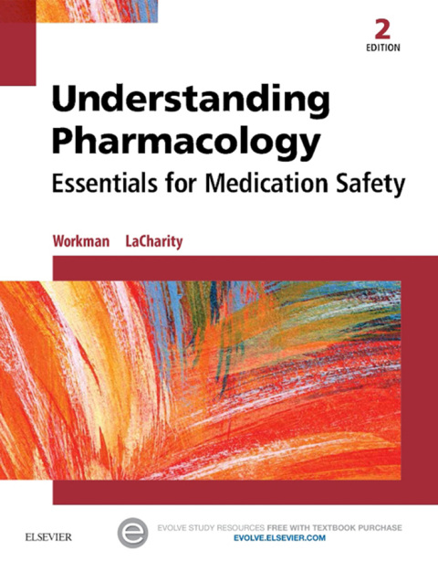 Cover image for book Understanding Pharmacology