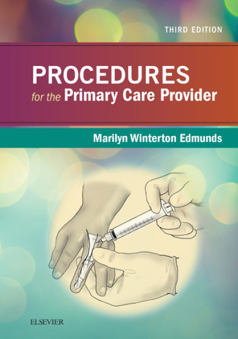 Cover image for book Procedures for the Primary Care Provider