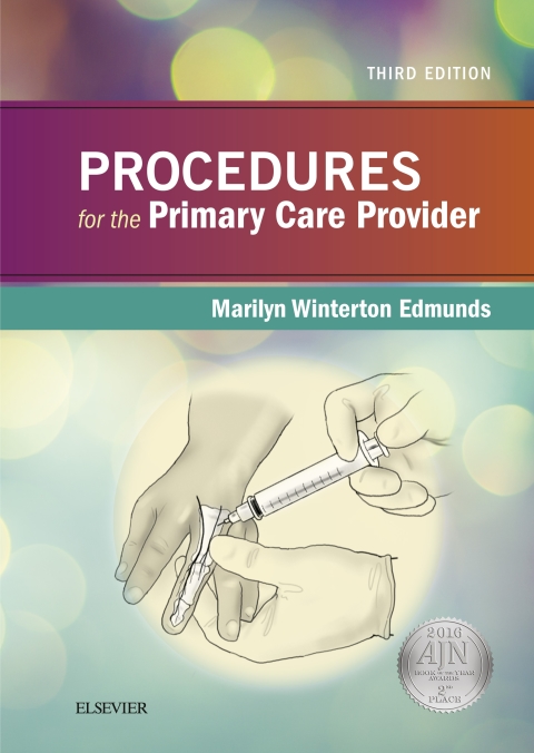 Cover image for book Procedures for the Primary Care Provider