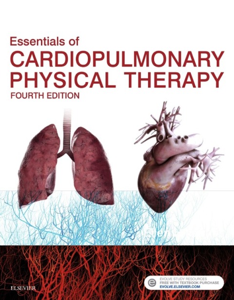 Cover image for book Essentials of Cardiopulmonary Physical Therapy