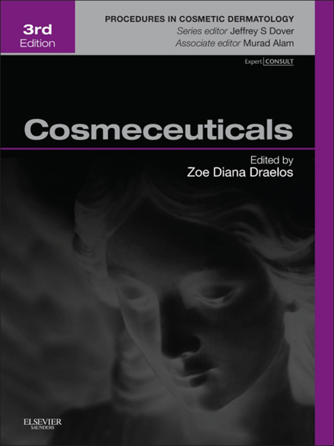 Cover image for book Cosmeceuticals E-Book