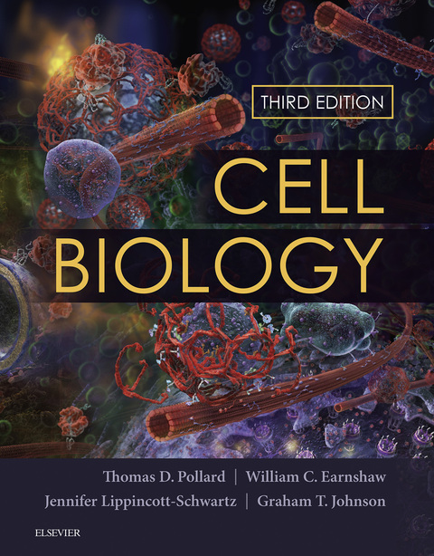 Cover image for book Cell Biology