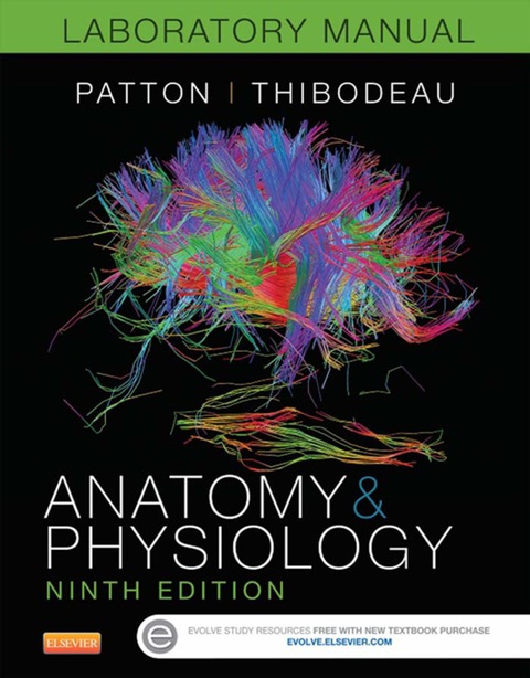 Cover image for book Anatomy & Physiology Laboratory Manual