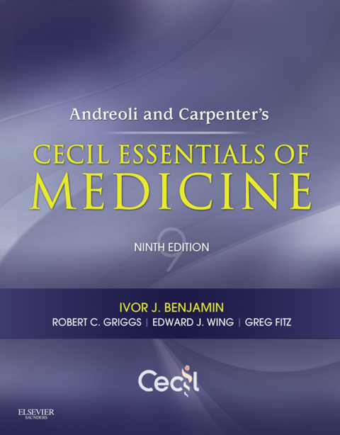 Andreoli and Carpenter's Cecil Essentials of Medicine 