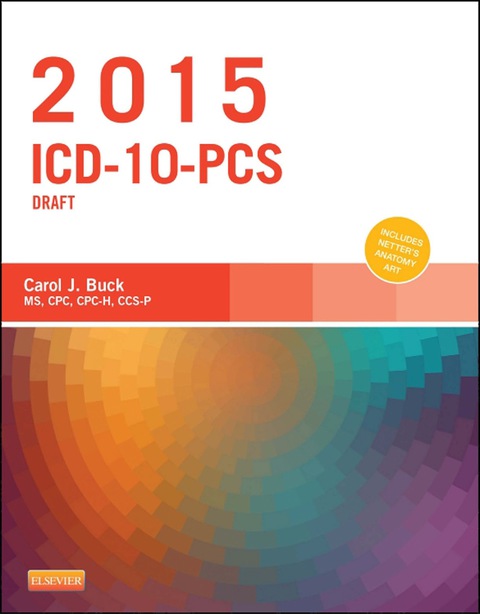 Cover image for book 2015 ICD-10-PCS Draft Edition
