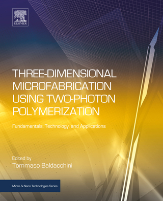 Three-Dimensional Microfabrication Using Two-Photon Polymerization: Fundamentals, Technology, and Applications