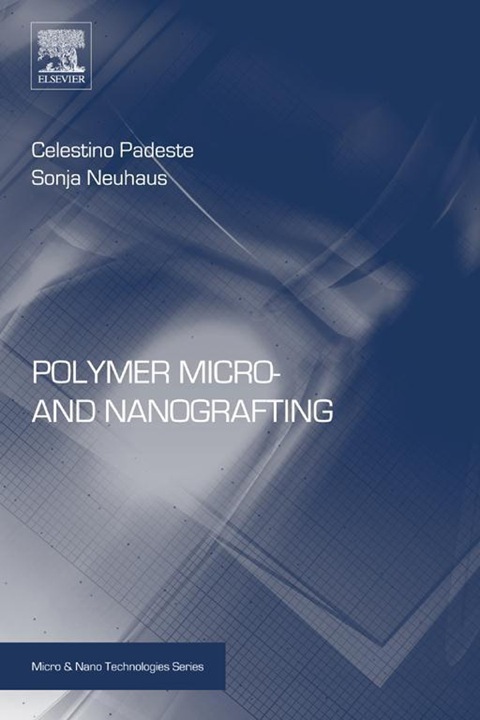 Cover image for book Polymer Micro- and Nanografting