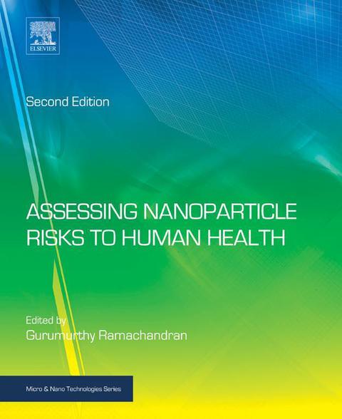 Cover image for book Assessing Nanoparticle Risks to Human Health