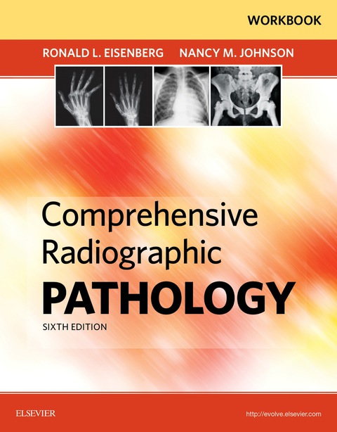 Cover image for book Workbook for Comprehensive Radiographic Pathology