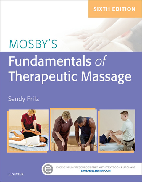 Cover image for book Mosby's Fundamentals of Therapeutic Massage