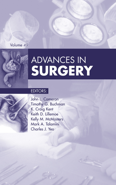 Advances in Surgery 2015 