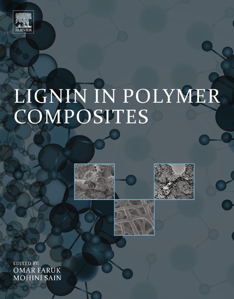 Cover image for book Lignin in Polymer Composites