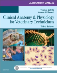 صورة الغلاف: Laboratory Manual for Clinical Anatomy and Physiology for Veterinary Technicians 3rd edition 9780323294751
