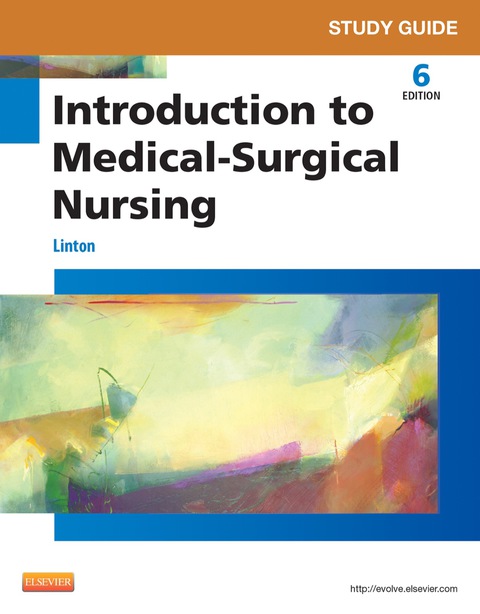 Cover image for book Study Guide for Introduction to Medical-Surgical Nursing