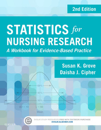 Statistics For Nursing Research A Workbook For Evidence