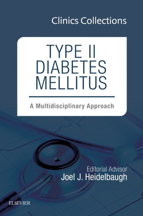 Cover image for book Type II Diabetes Mellitus: A Multidisciplinary Approach (Clinics Collections)