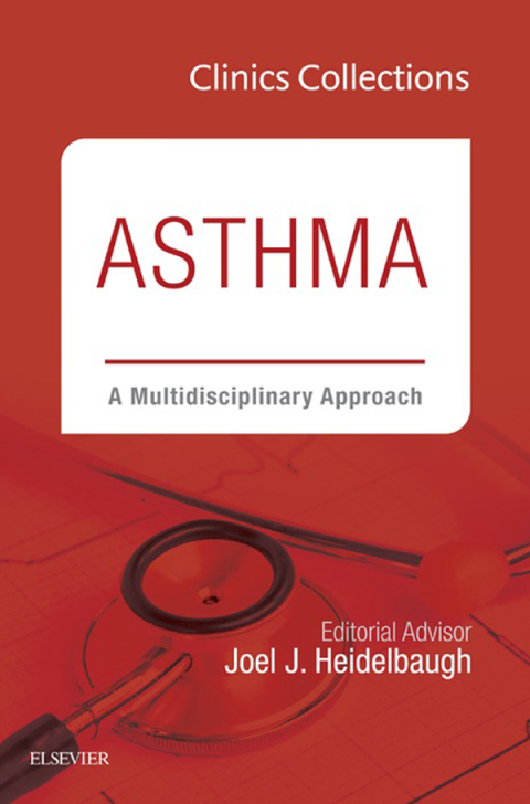 Cover image for book Asthma: A Multidisciplinary Approach, 2C (Clinics Collections)