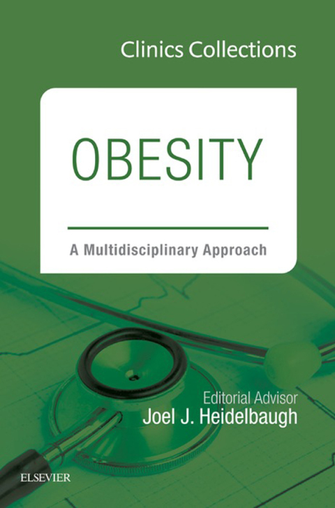 Cover image for book Obesity: A Multidisciplinary Approach (Clinics Collections)