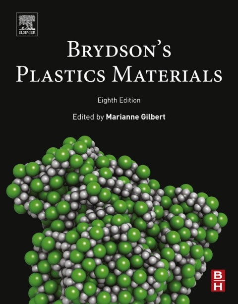 Cover image for book Brydson's Plastics Materials