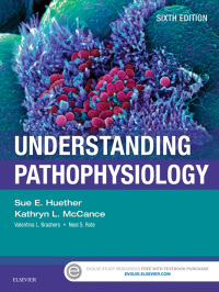صورة الغلاف: Understanding Pathophysiology 6th edition 9780323354097