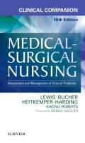 Clinical Companion to Medical-Surgical Nursing: Assessment 